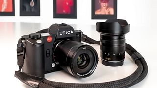 The Leica SL2 is the second iteration of the SL model with enhanced digital photography and videography features.