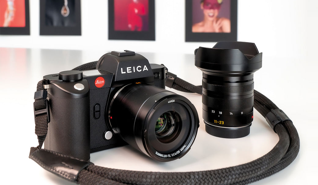 Leica's latest SL2 camera a powerful tool for photography lovers - The Peak  Magazine