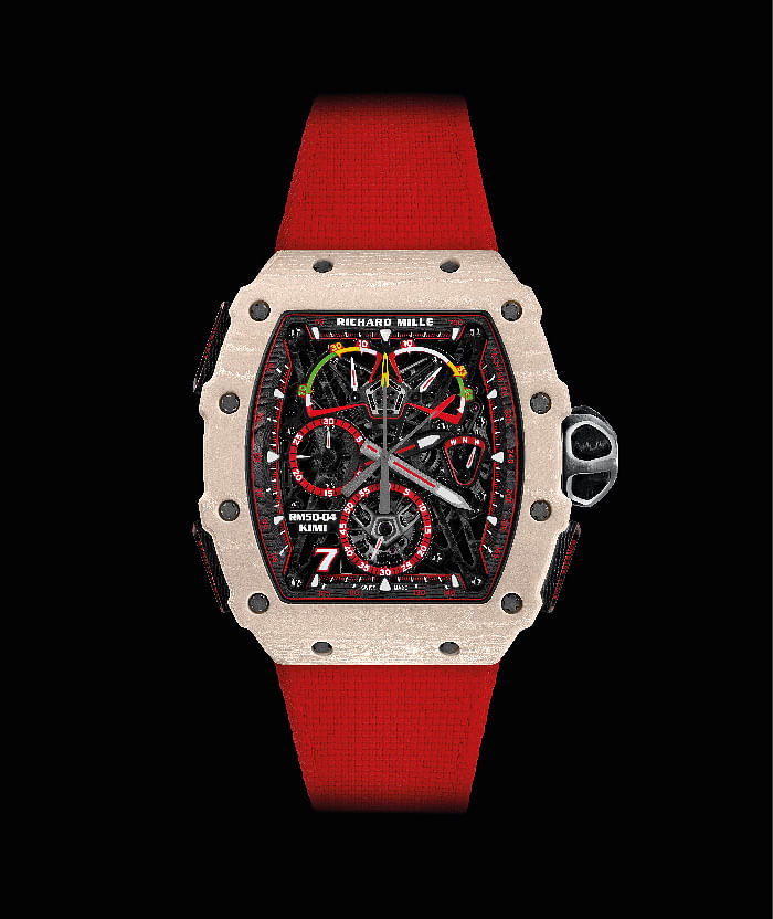Richard Mille Luxury Watch-10