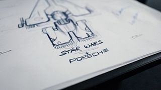 Porsche x Lucasfilm