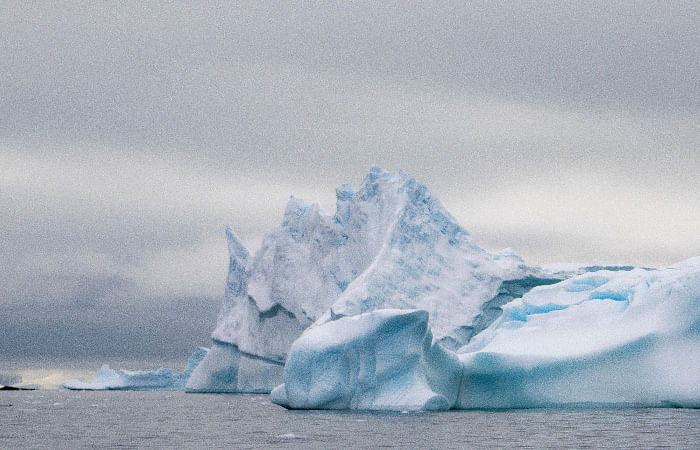arctic antartica climate change