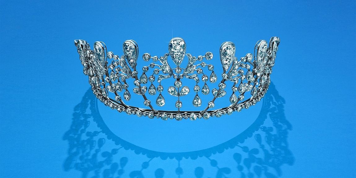A New Book Is Dedicated to Chaumet Tiaras