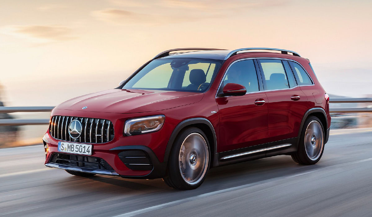 Mercedes-Benz set to draw seven-seater SUV buyers with the GLB - The ...