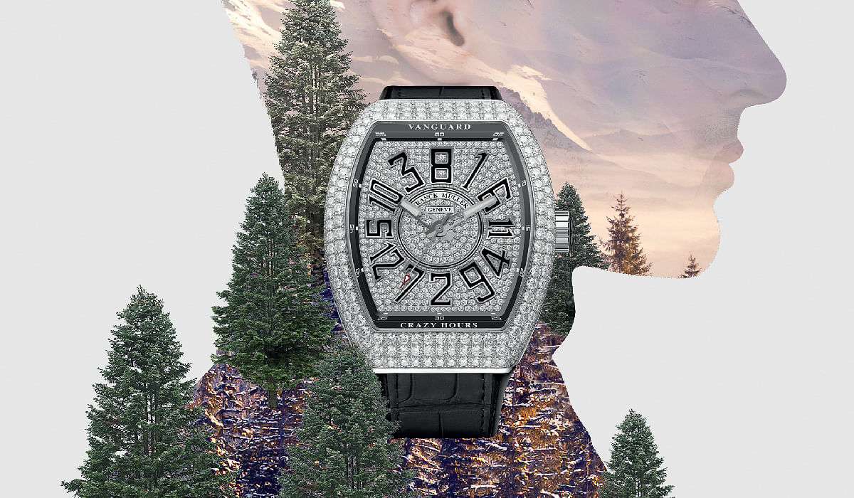 7 Diamond studded timepieces to take note of The Peak Magazine