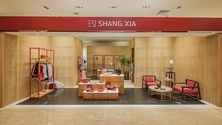 Shang Xia Chinese Luxury Brand