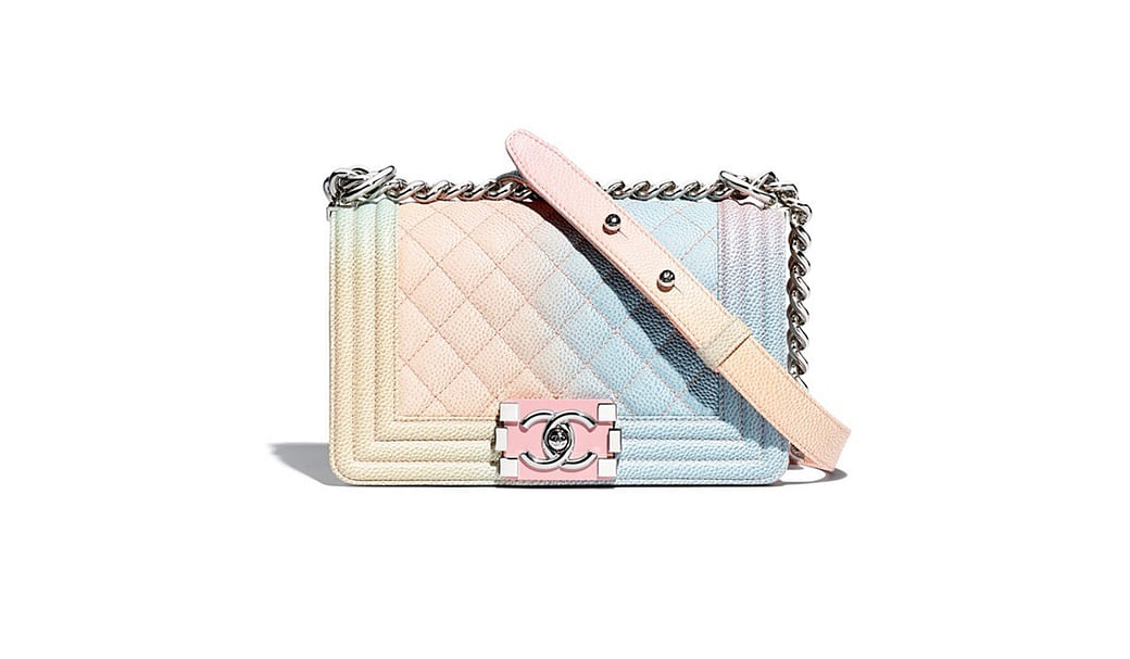 Unusual Boy Chanel bags to own - The Peak Magazine