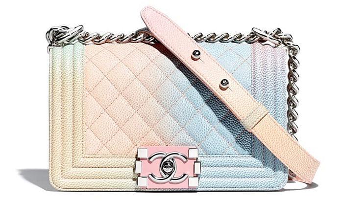 Unusual Boy Chanel bags to own - The Peak Magazine