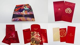 Red Packets for Chinese New Year Singapore