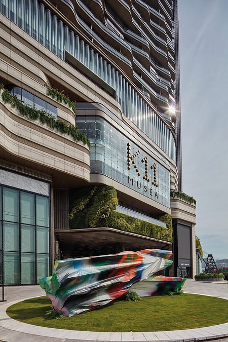 K11 Musea rises as art powerhouse in Hong Kong - The Peak Magazine