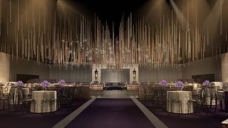 Oscars Governors Ball Rendering