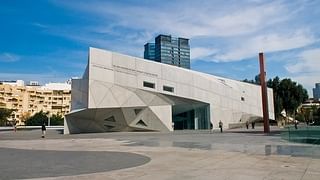 Tel Aviv art museum