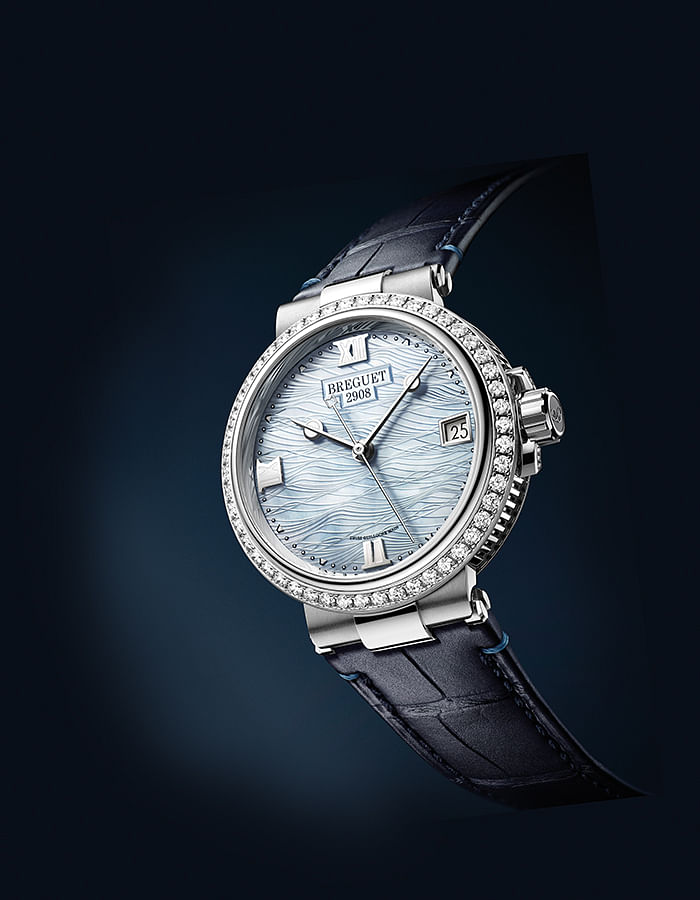 Breguet on sale marine ladies