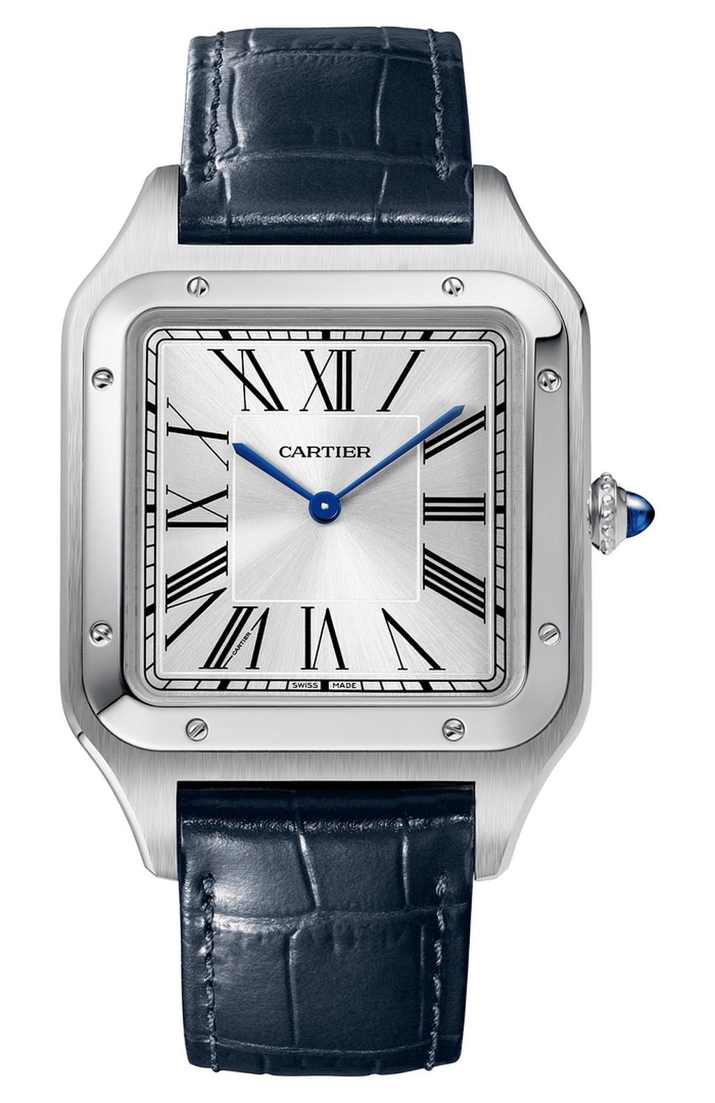 Good news for those who liked Cartier s 2019 Santos Dumont watch