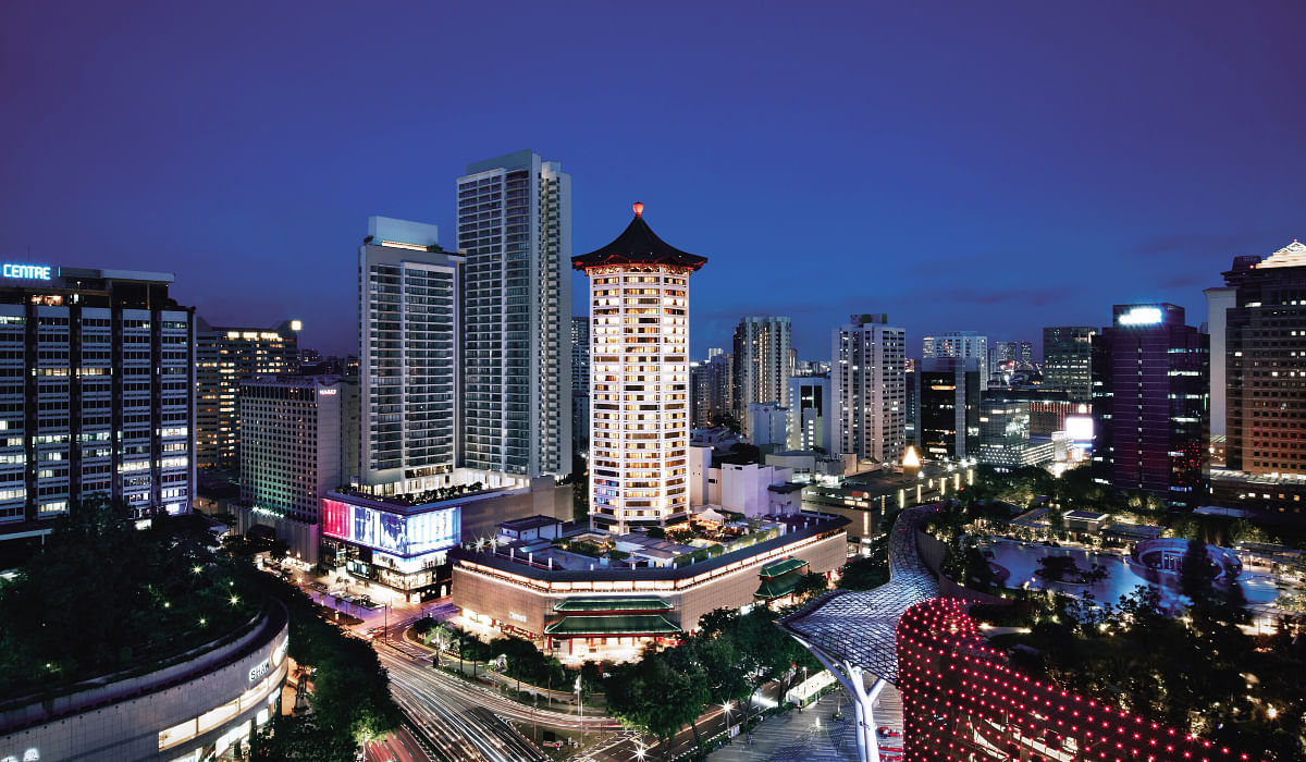 Staycation packages in sunny Singapore that offer more than a luxury ...