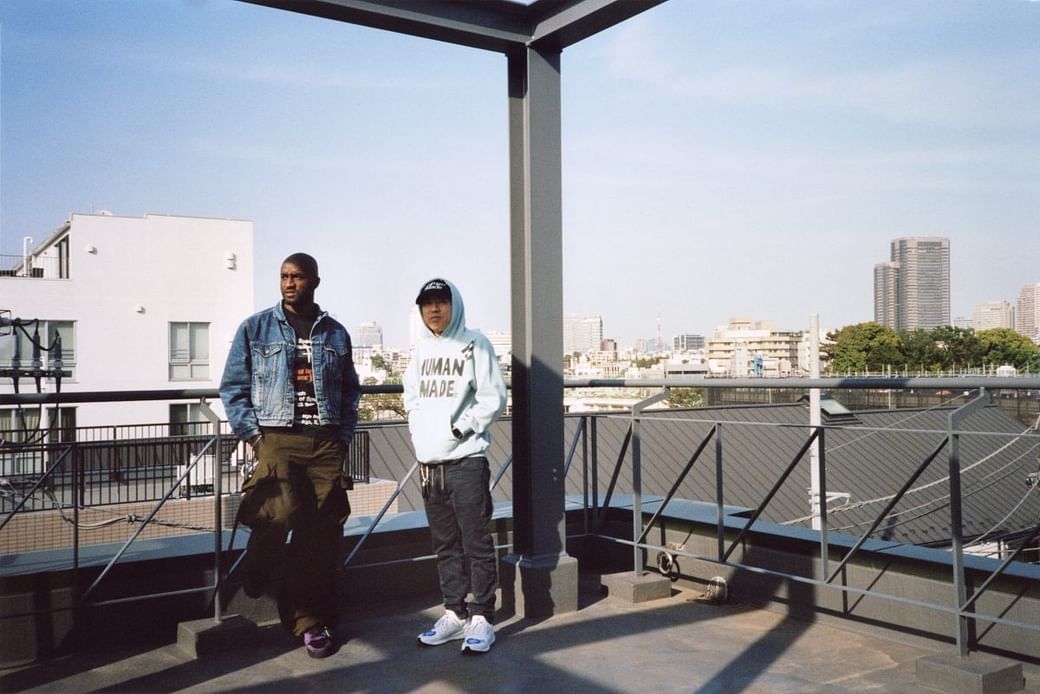 Virgil Abloh Teams Up with With Nigo For First Louis Vuitton