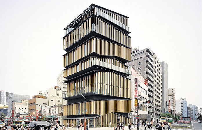 Kengo Kuma Architecture
