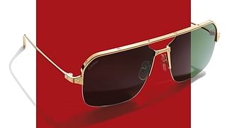 Cartier sunglasses Santos