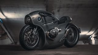 Zillers Garage Motorcycle