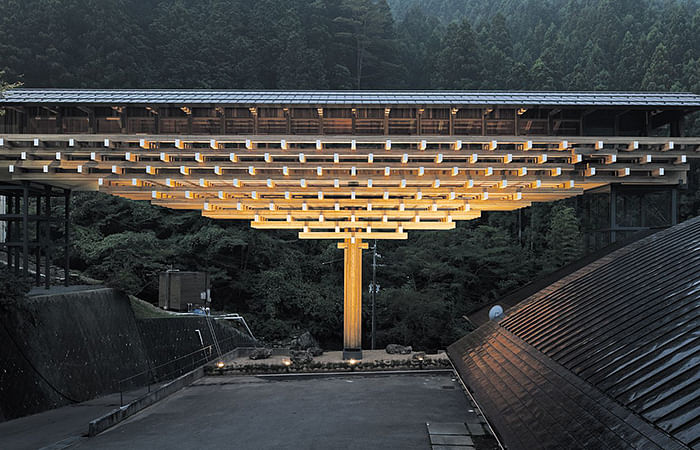Kengo Kuma Architecture