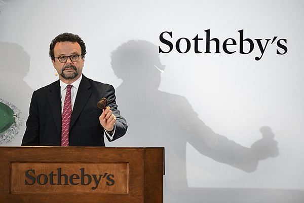 Sotheby's-live-auction