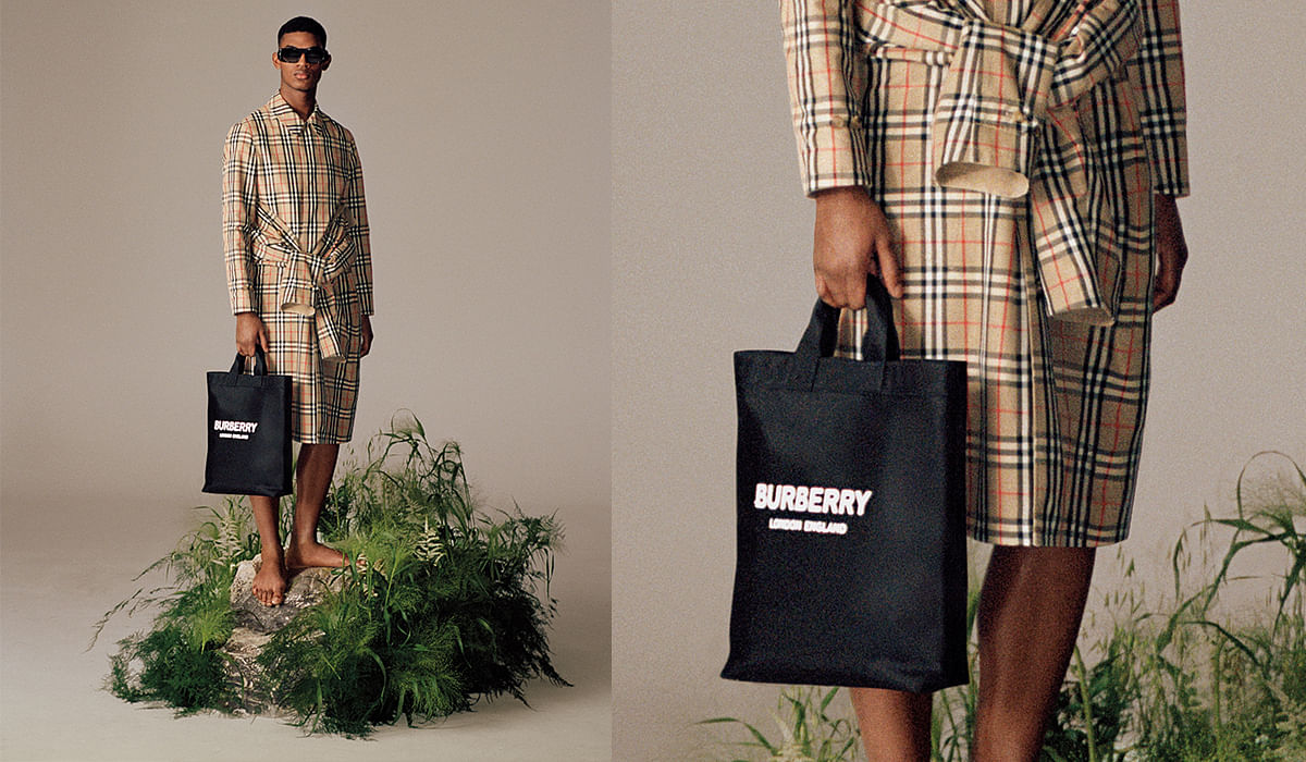 Burberry 2024 group sustainability