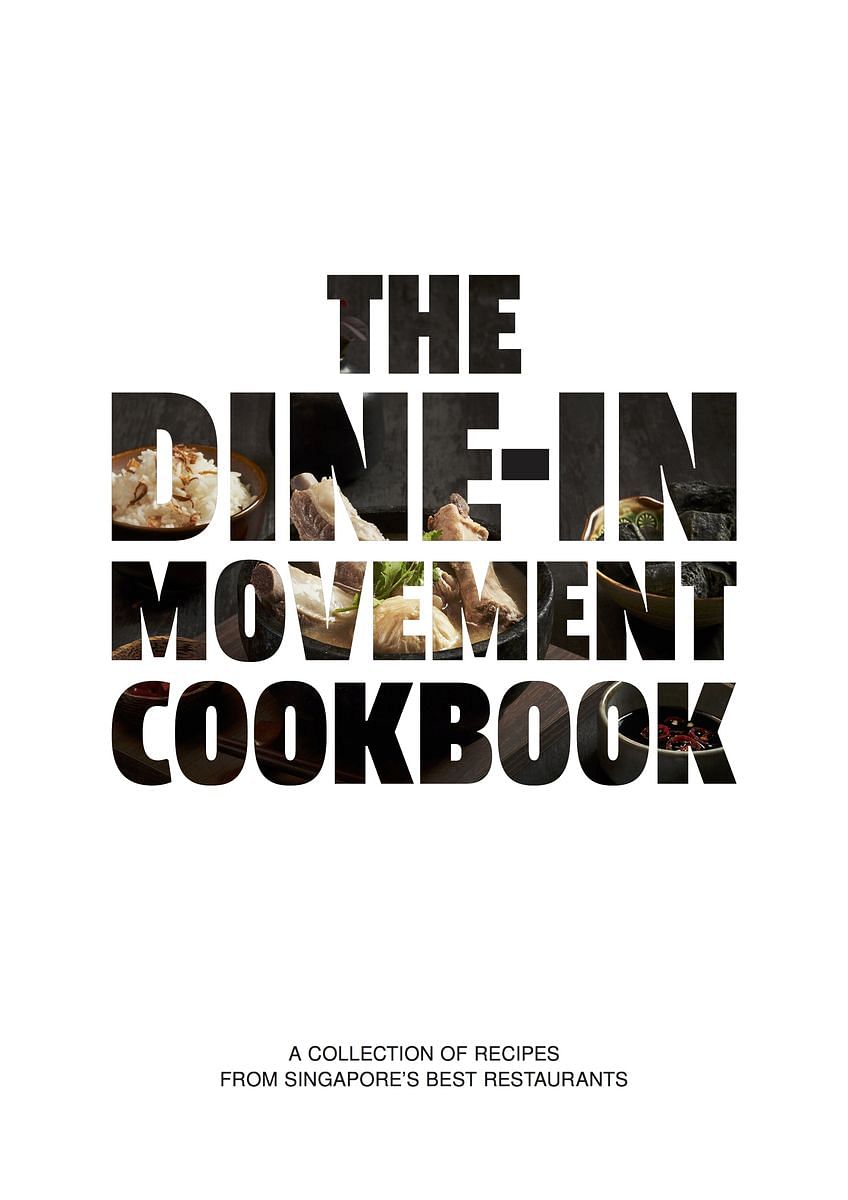 The dine-in movement cover
