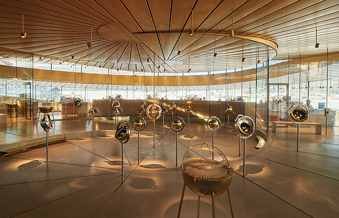 Inside Audemars Piguet s stunning new museum The Peak Magazine