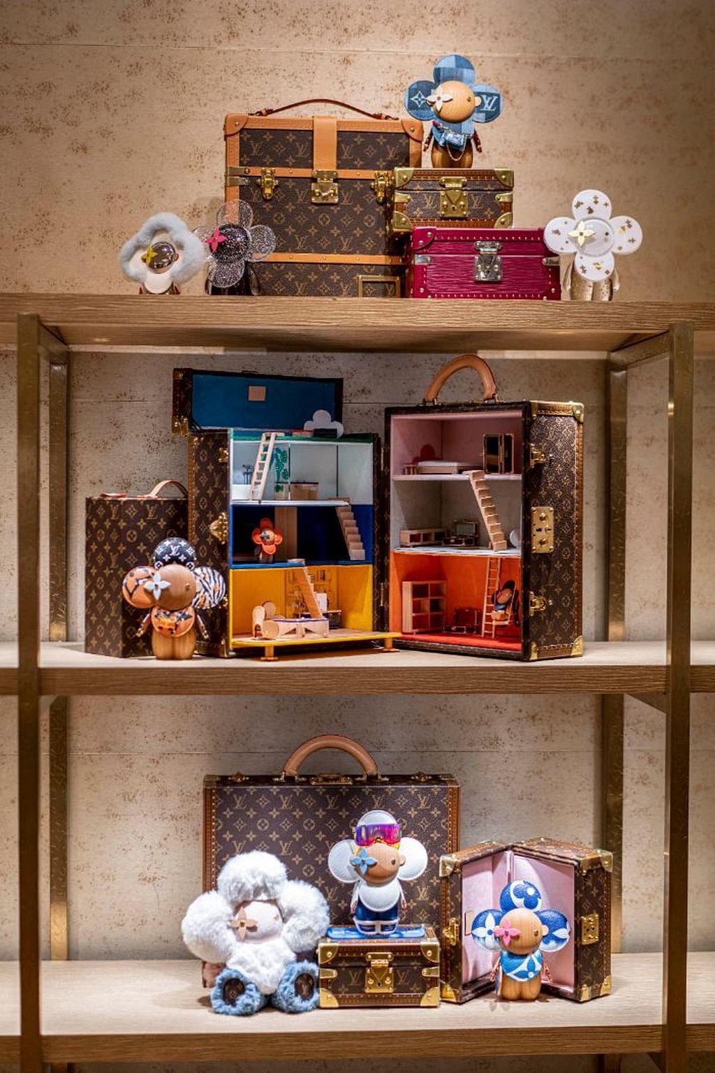 Discover Louis Vuitton's savoire faire in an oasis getaway