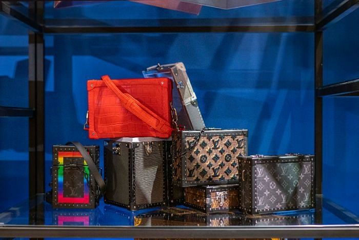 Spot these 10 collectibles from the Louis Vuitton Savoir-Faire Event in  Singapore