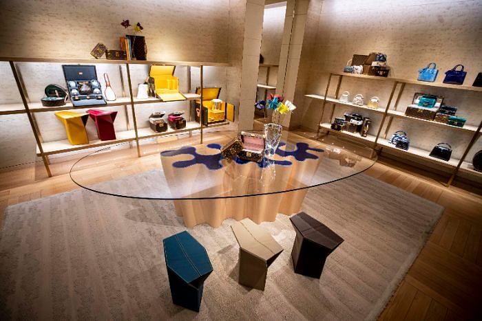 Discover Louis Vuitton's savoire faire in an oasis getaway - The Peak  Magazine