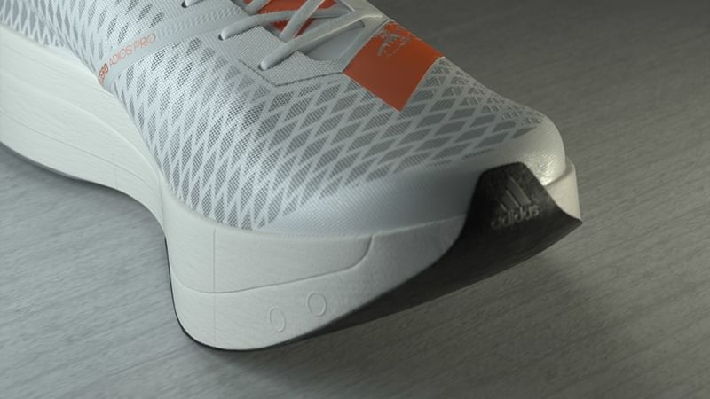 Adidas Running Shoe for Marathon