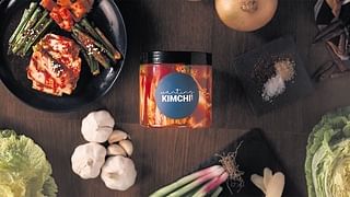 Wanting Kimchi