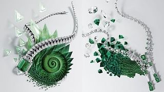 Cartier Nature Inspired Collection