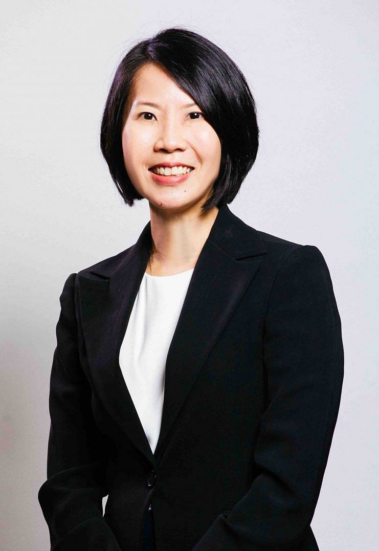 Elaine Heng, CEO Retail Business, FairPrice Group.