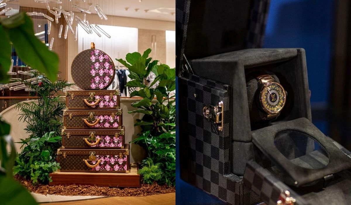 Louis Vuitton Hardsided Objets Nomades Event