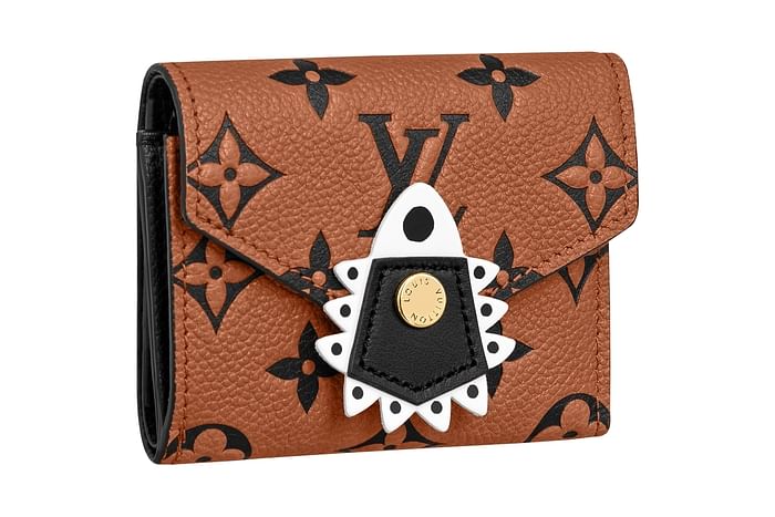 THE NEW CRAFTY COLLECTION LAUNCHED BY LOUIS VUITTON