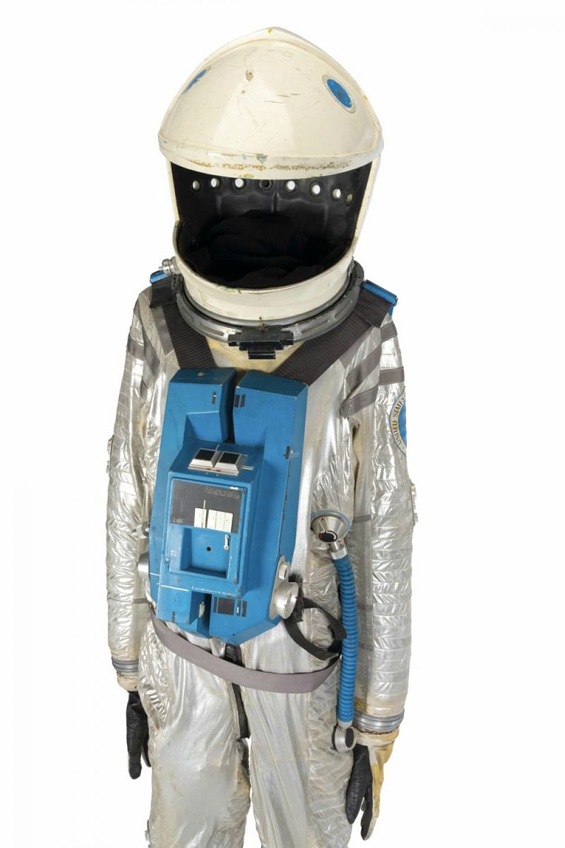 Object of Desire 2001 A Space Odyssey Spacesuit full length