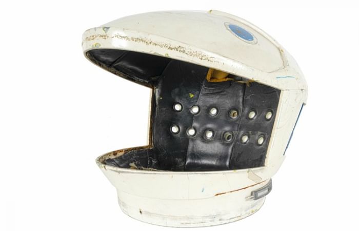 Object of Desire 2001 A Space Odyssey Spacesuit helmet