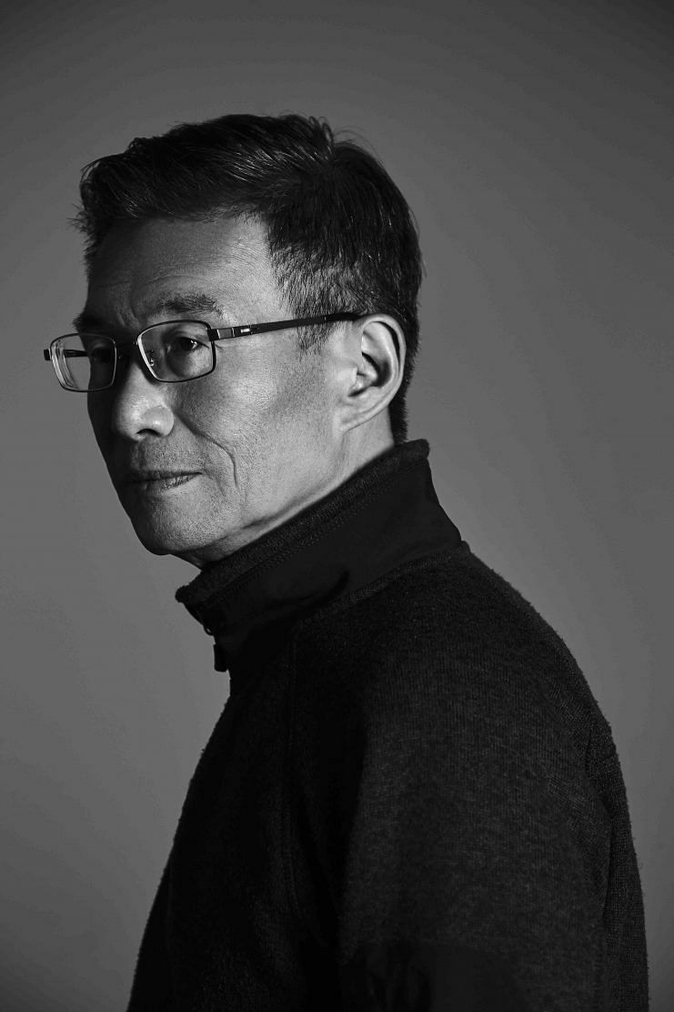 CEO of Spark Systems Wong Joo Seng.
