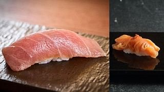 Three New Sushi Restaurants in Singapore