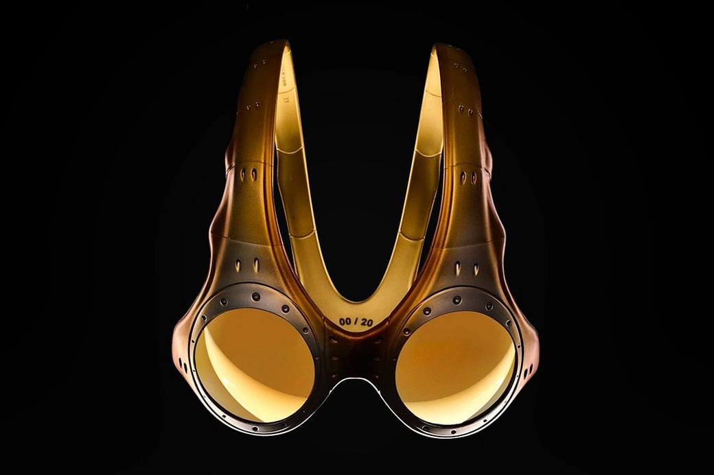 dug Calamity råolie Object of Desire: Oakley's Overthetop “Precious Mettle” Sunglasses Limited  Edition - The Peak Magazine