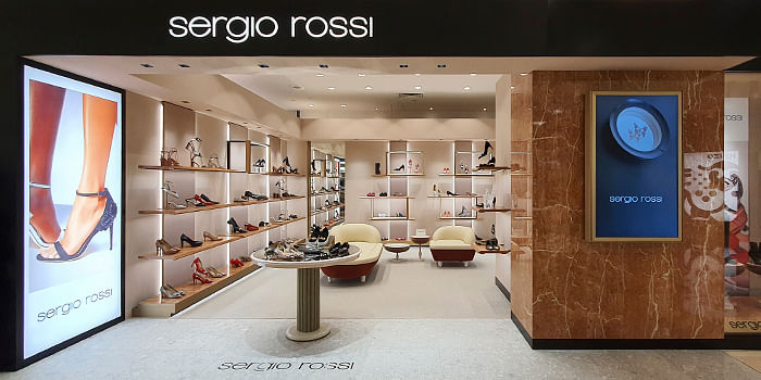 Sergio Rossi unveils flagship store at Takashimaya - The Peak Magazine