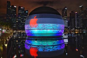 Apple Marina Bay Sands opens Thursday in Singapore - Apple (IN)