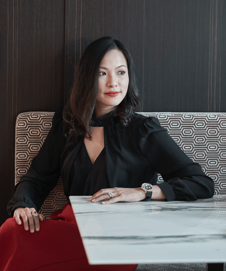 Emilia Teo is the managing director of Tong Eng Group.