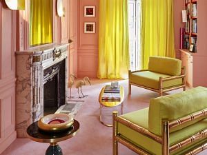 Geraldine Technicolour Living Room