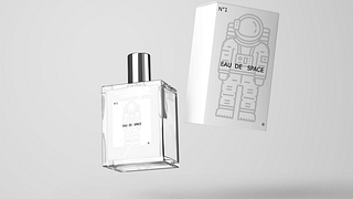 Scent of Space