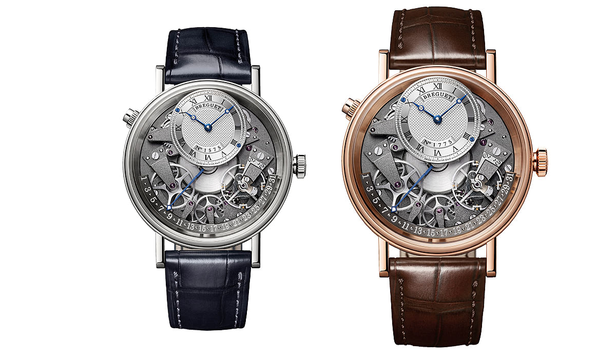 Breguet best sale la tradition