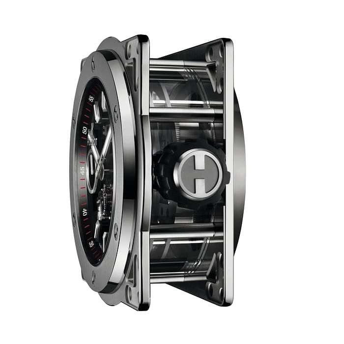 Hublot meca 2024 10 table clock