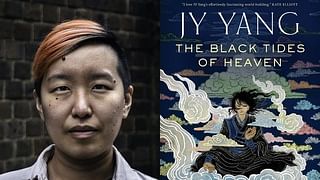 JY Yang The black tides of heaven