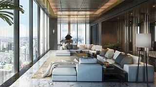 James Dyson penthouse